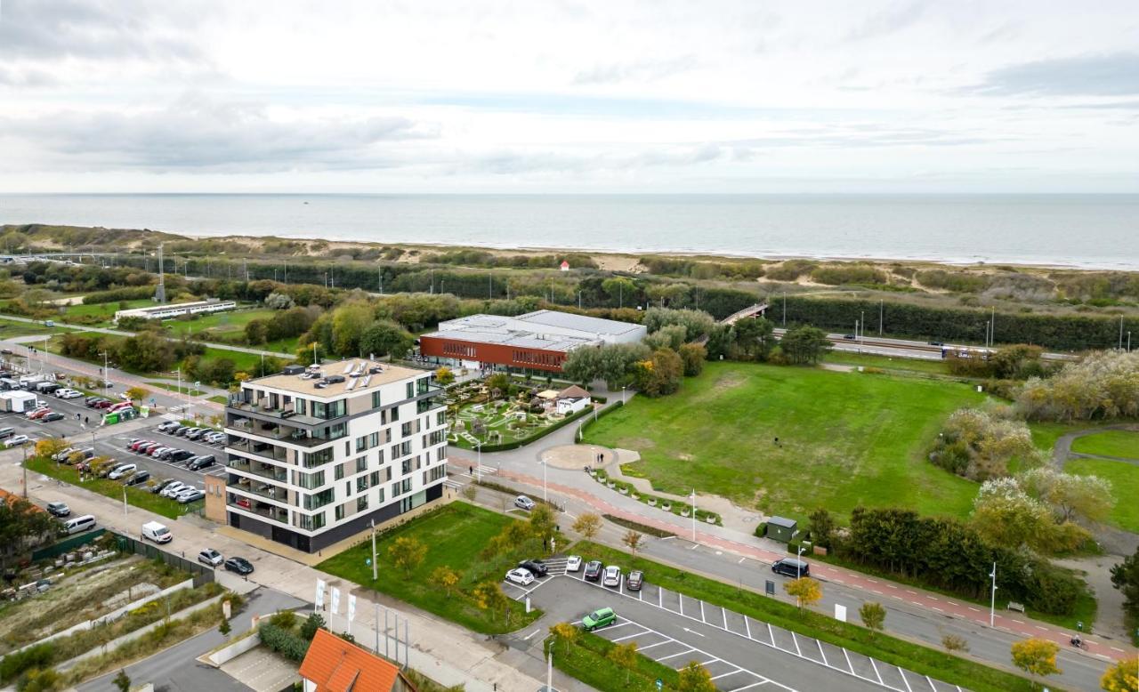Duinenrij 197 Διαμέρισμα Bredene Εξωτερικό φωτογραφία
